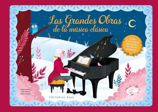 LAS GRANDES OBRAS DE MÚSICA CLÁSICA (NUEVA EDICIÓN) | 9788410043756