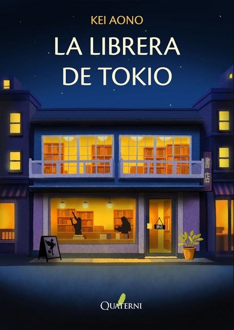 LA LIBRERA DE TOKIO | 9791399074291