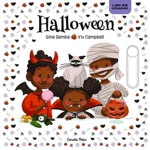 HALLOWEEN  (LLIBRE AMB MECANISMES) | 9791387903817 | SAMBA, GINA/VIV CAMPBELL
