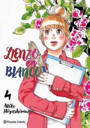LIENZO EN BLANCO Nº 04/05 | 9791388100994 | HIGASHIMURA, AKIKO