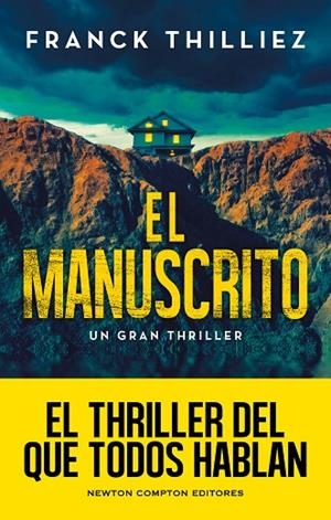 EL MANUSCRITO | 9791387788162 | THILLIEZ, FRANCK