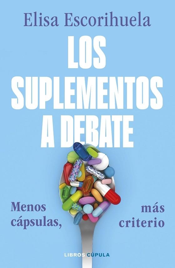 LOS SUPLEMENTOS A DEBATE | 9788448049485 | ESCORIHUELA, ELISA