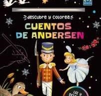 DESCUBRE Y COLOREA CUENTOS DE ANDERSEN | 9791256431717