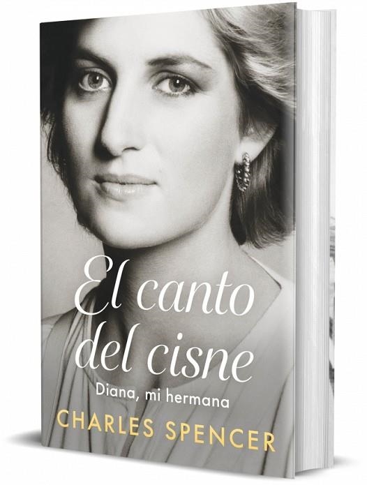 EL CANTO DEL CISNE. DIANA, MI HERMANA   -- A LA VENTA 23/09/2026 ----------- | 9788401039928 | SPENCER, CHARLES