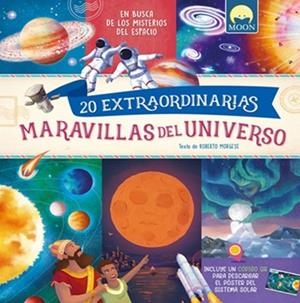 20 EXTRAORDINARIAS MARAVILLAS UNIVERSO | 9791256431410 | MORGESE,ROBERTO
