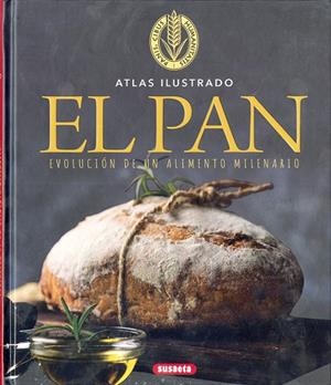 EL PAN. EVOLUCION DE UN ALIMENTO MILENARIO | 9791370340506 | IZQUIERDO, MAITE