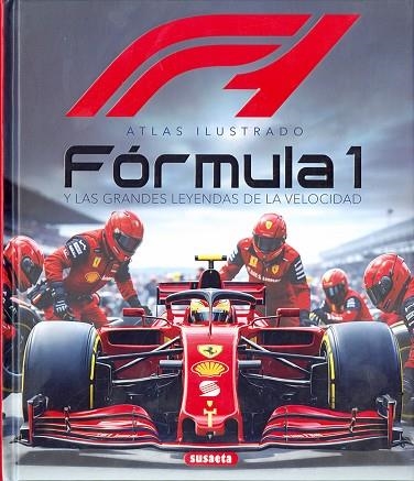 FÓRMULA 1 Y LAS GRANDES LEYENDAS DE LA VELOCIDAD | 9791370340148 | YOMIKOKO