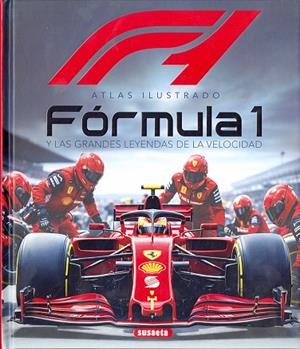 FÓRMULA 1 Y LAS GRANDES LEYENDAS DE LA VELOCIDAD | 9791370340148 | YOMIKOKO