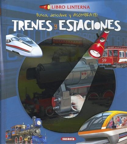 TRENES Y ESTACIONES | 9791370340957