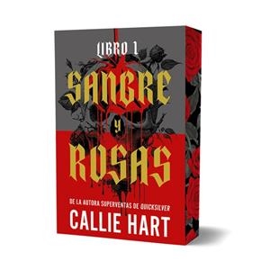 SANGRE Y ROSAS 1 (CANTOS PINTADOS) | 9791387810900 | HART, CALLIE