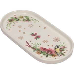 SAFATA OCELL DE NADAL  BANDEJA PAJARO DE NAVIDAD | 4029753234940