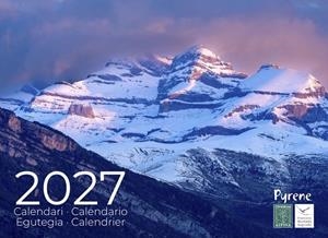 CALENDARI PYRENE 2027 | 9788470112157