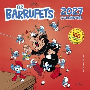 CALENDARI BARRUFETS 2027 | 9791387728045 | CULLIFORD, PIERRE