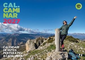 CALENDARI CAL CAMINAR 2027 | 9781901175219