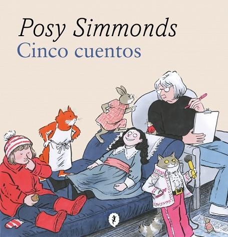 CINCO CUENTOS | 9788419981035 | SIMMONDS, POSY