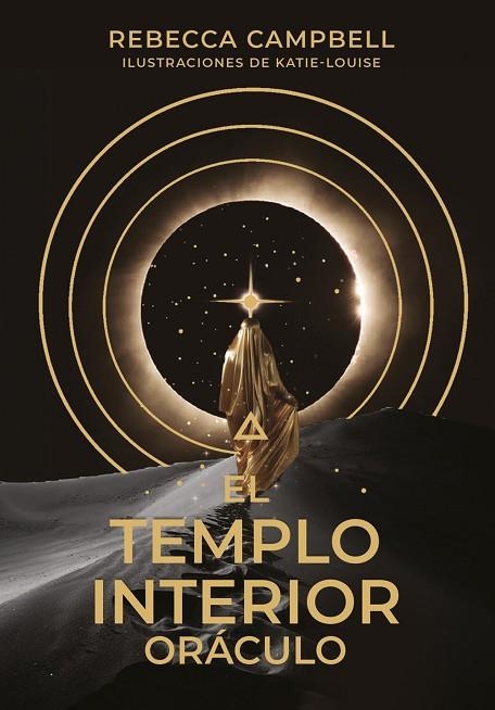 EL TEMPLO INTERIOR. ORÁCULO. CARTAS | 9788419510914 | CAMPBELL, REBECCA