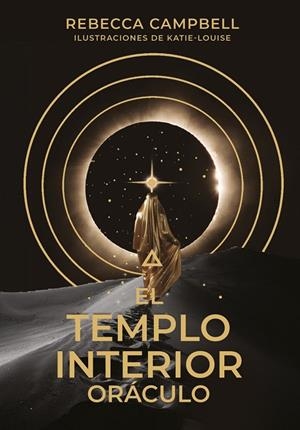 EL TEMPLO INTERIOR. ORÁCULO. CARTAS | 9788419510914 | CAMPBELL, REBECCA