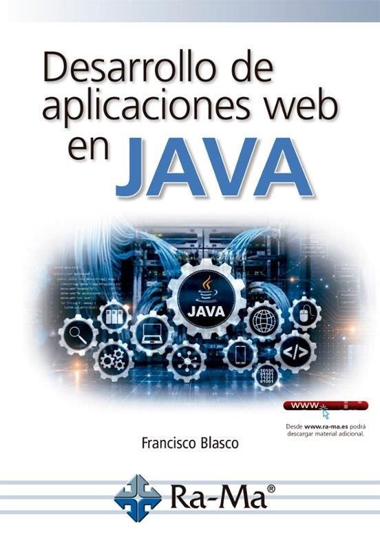 DESARROLLO DE APLICACIONES WEB EN JAVA | 9791388334337 | BLASCO, FRANCISCO