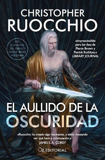 EL AULLIDO DE LA OSCURIDAD | 9788418431357 | RUOCCHIO, CHRISTOPHER