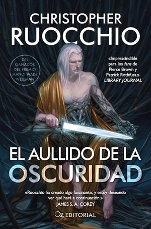 EL AULLIDO DE LA OSCURIDAD | 9788418431357 | RUOCCHIO, CHRISTOPHER