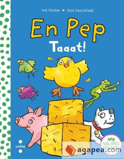 EN PEP. TAAAT! (AMB SOLAPES) | 9788466160285 | PARKER, ANT