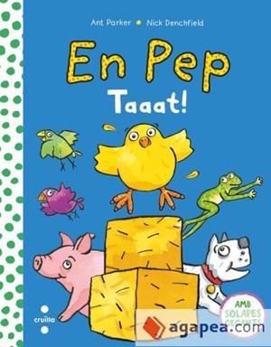 EN PEP. TAAAT! (AMB SOLAPES) | 9788466160285 | PARKER, ANT