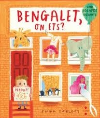 BENGALET, ON ETS? (AMB SOLAPES) | 9788466160520 | YARLETT, EMMA