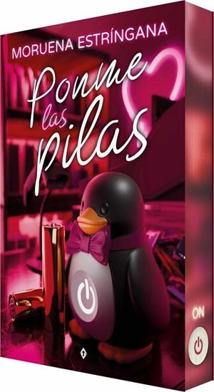 PONME LAS PILAS (CANTOS PINTADOS) | 9791399249507 | ESTRÍNGANA, MORUENA