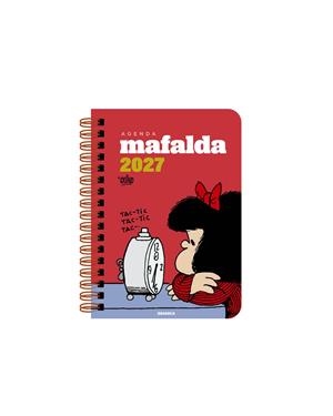 MAFALDA 2027 DIA POR PÁGINA | 9786316693860 | QUINO