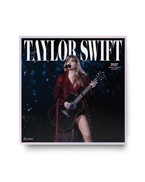 TAYLOR SWIFT 2027 CALENDARIO DE PARED | 9798330713417 | SWIFT, TAYLOR