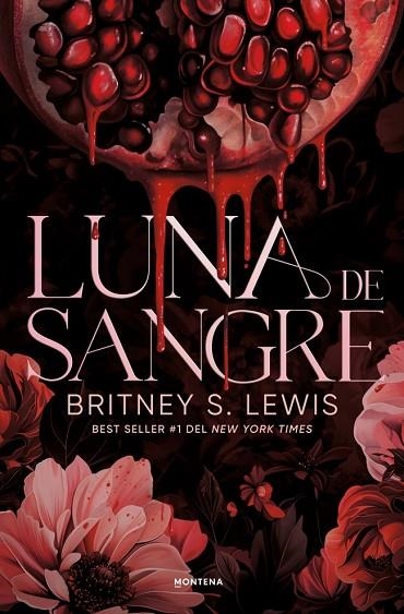 LUNA DE SANGRE (CANTOS PINTADOS) | 9791387809270 | LEWIS, BRITNEY S.