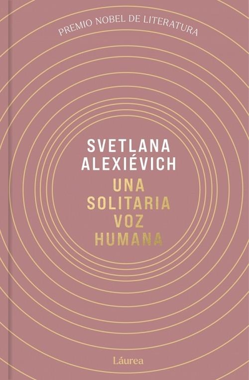 UNA SOLITARIA VOZ HUMANA | 9791388092503 | ALEXIEVICH, SVETLANA