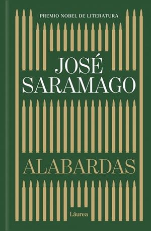 ALABARDAS | 9791387975708 | SARAMAGO, JOSÉ