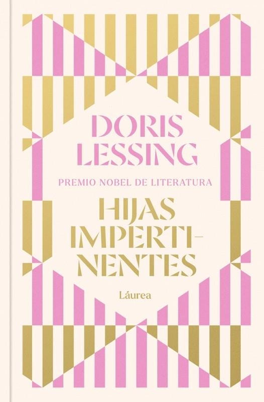 HIJAS IMPERTINENTES | 9788426434814 | LESSING, DORIS