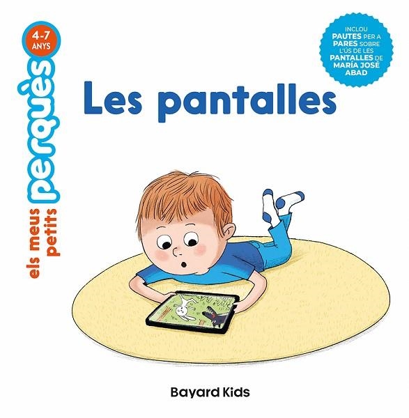 LES PANTALLES (4-7 ANYS) | 9791399025958 | REDOULÈS, STÉPHANIE