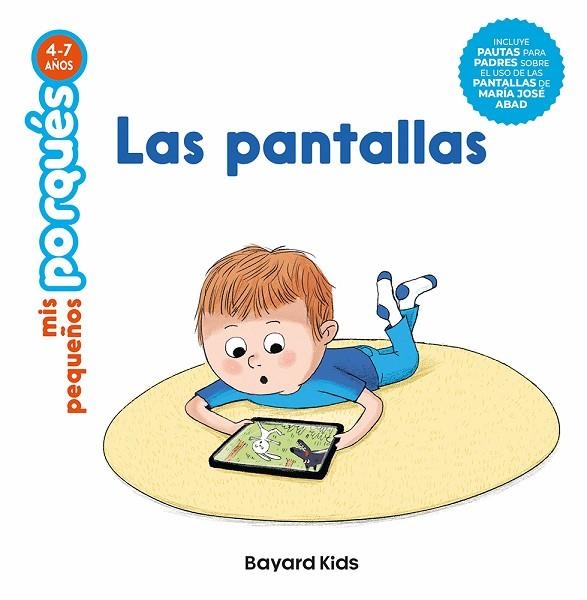 LAS PANTALLAS (4-7 AÑOS) | 9791399025941 | REDOULÈS, STÉPHANIE