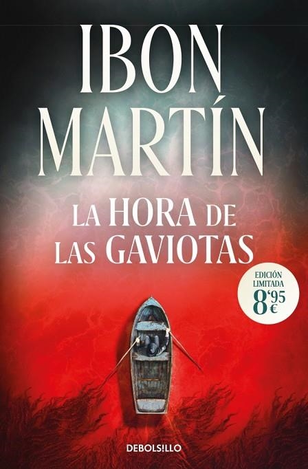 LA HORA DE LAS GAVIOTAS | 9788466395748 | MARTÍN, IBON
