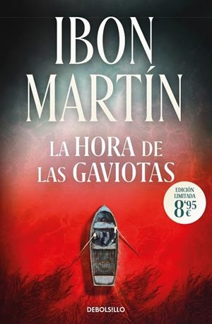 LA HORA DE LAS GAVIOTAS | 9788466395748 | MARTÍN, IBON