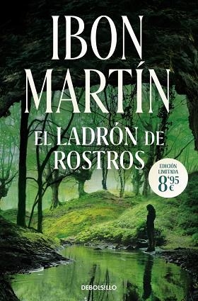 EL LADRÓN DE ROSTROS | 9788466395755 | MARTÍN, IBON