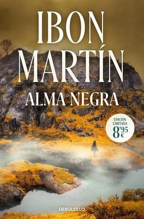 ALMA NEGRA | 9788466395762 | MARTÍN, IBON
