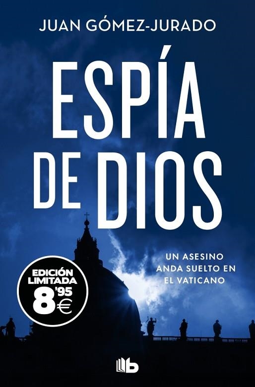 ESPÍA DE DIOS | 9791388147241 | GÓMEZ-JURADO, JUAN
