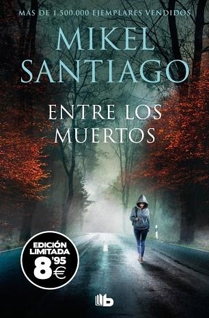 ENTRE LOS MUERTOS | 9791387871079 | SANTIAGO, MIKEL