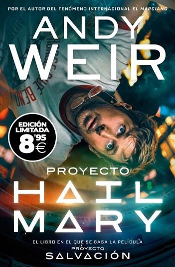 PROYECTO HAIL MARY | 9791388147494 | WEIR, ANDY