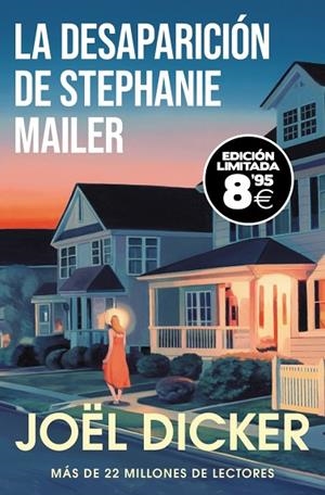 LA DESAPARICIÓN DE STEPHANIE MAILER | 9788466360111 | DICKER, JOËL