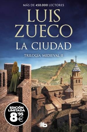 LA CIUDAD TRILOGIA MEDIEVAL | 9791388147616 | ZUECO, LUIS