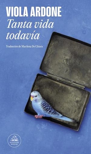 TANTA VIDA TODAVÍA | 9788439746973 | ARDONE, VIOLA