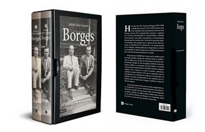 BORGES EDICIÓN AL CUIDADO DE DANIEL MARTINO | 9788423370498 | BIOY CASARES, ADOLFO