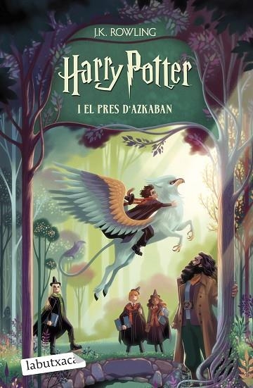 HARRY POTTER I EL PRES D'AZKABAN | 9791387802950 | ROWLING, J.K.
