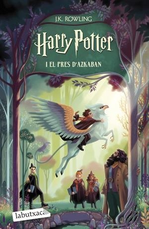HARRY POTTER I EL PRES D'AZKABAN | 9791387802950 | ROWLING, J.K.
