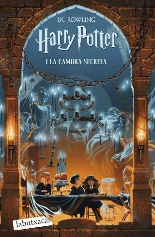 HARRY POTTER I LA CAMBRA SECRETA | 9791387802943 | ROWLING, J.K.